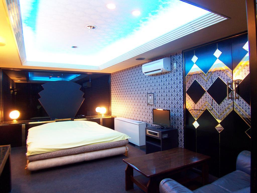 Hotel Pyramid (Adults Only) Himedži Exteriér fotografie