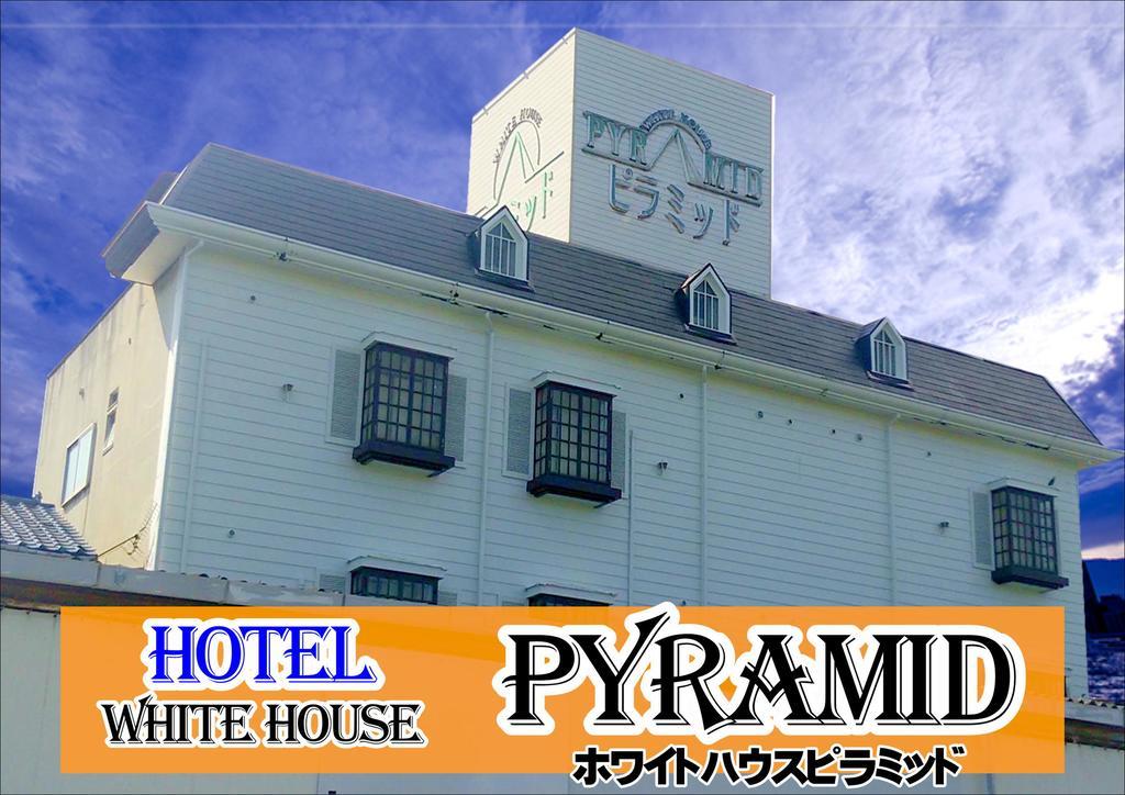 Hotel Pyramid (Adults Only) Himedži Exteriér fotografie